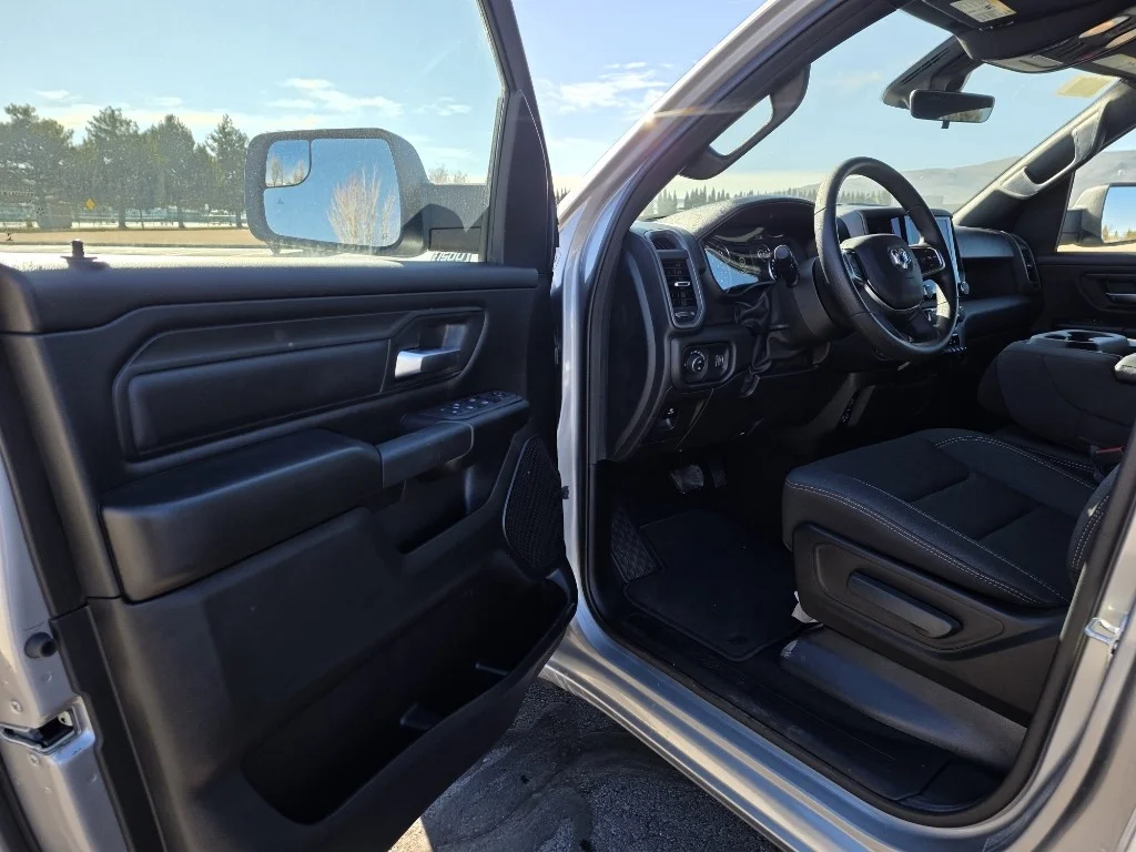 2025 RAM 1500 Tradesman - Photo 9