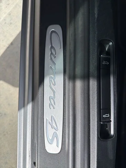 Used 2019 GT Silver Metallic Porsche Carrera 4S image 21