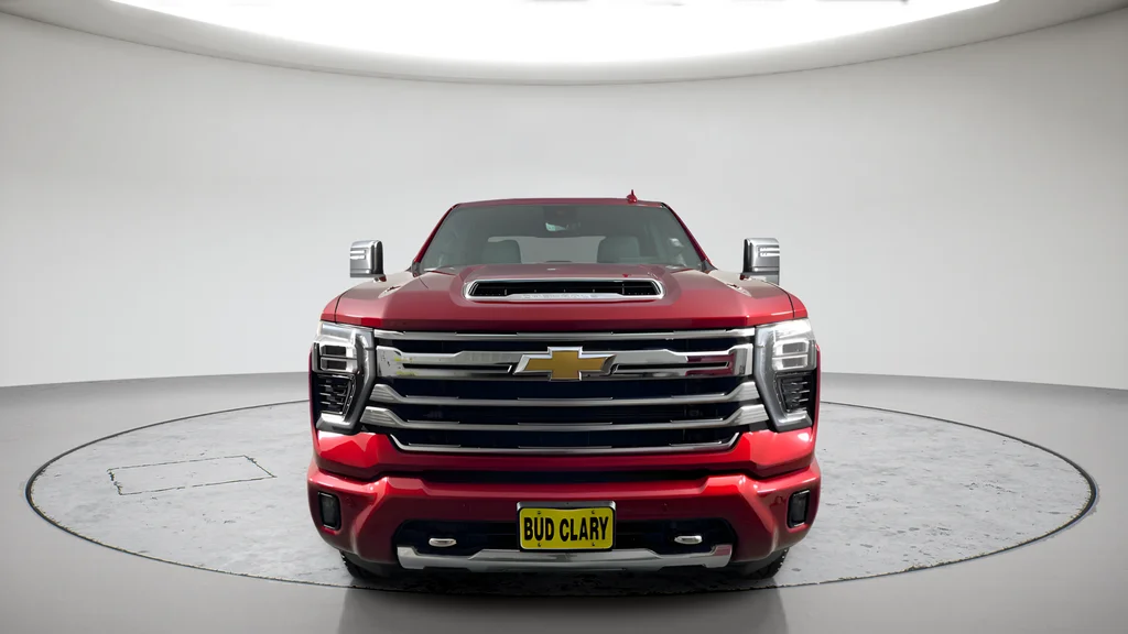 2026 Chevrolet Silverado 2500 HD High Country - Photo 8