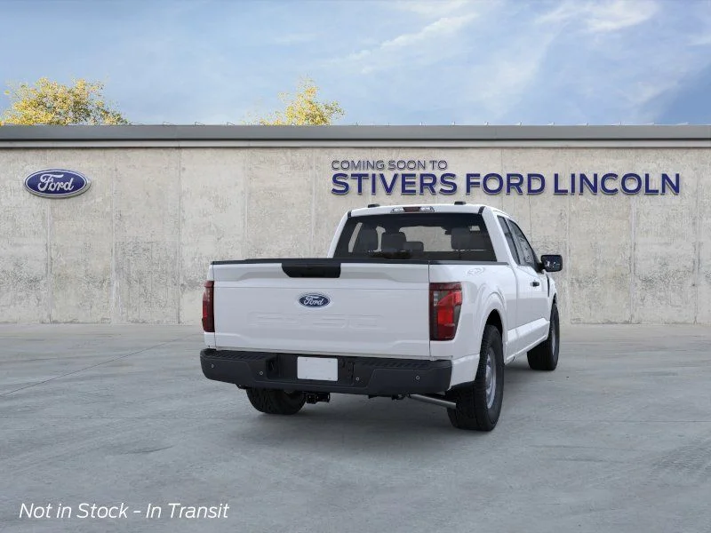New 2026 White Ford XL image 8