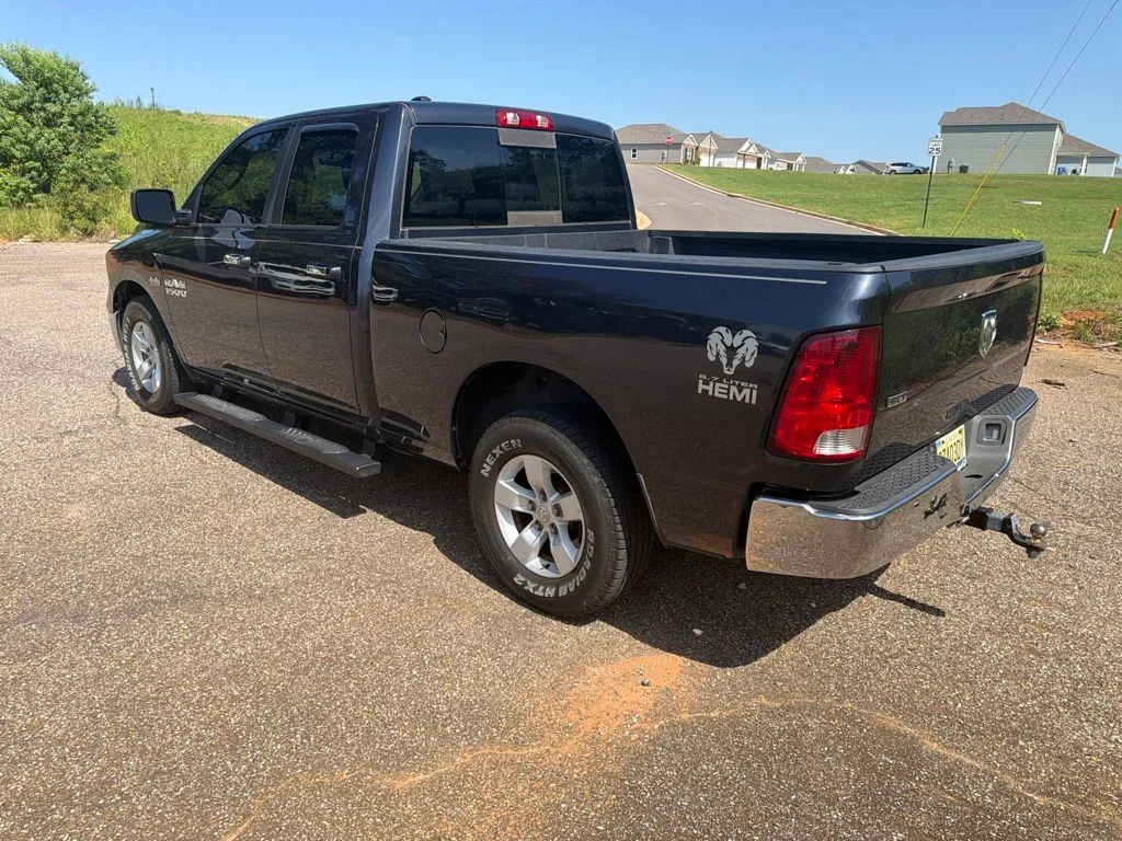 Used 2016 Gray Ram SLT image 7