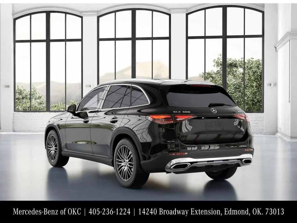 Used 2026 Black Mercedes-Benz GLC 300 image 28