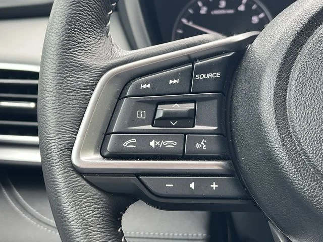 Used 2025 Gray Subaru Limited XT image 28