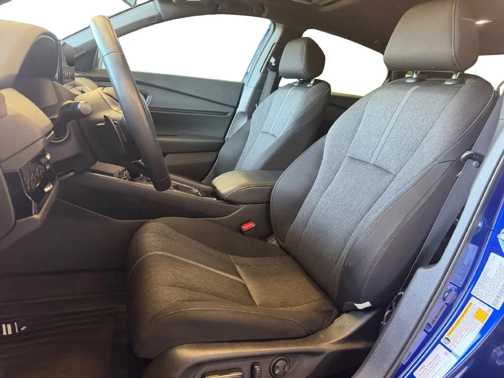 Used 2024 Blue Honda Sport image 25
