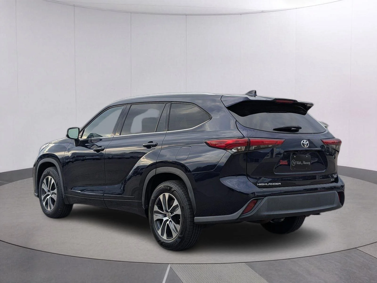 Used 2022 Blueprint Toyota XLE image 3