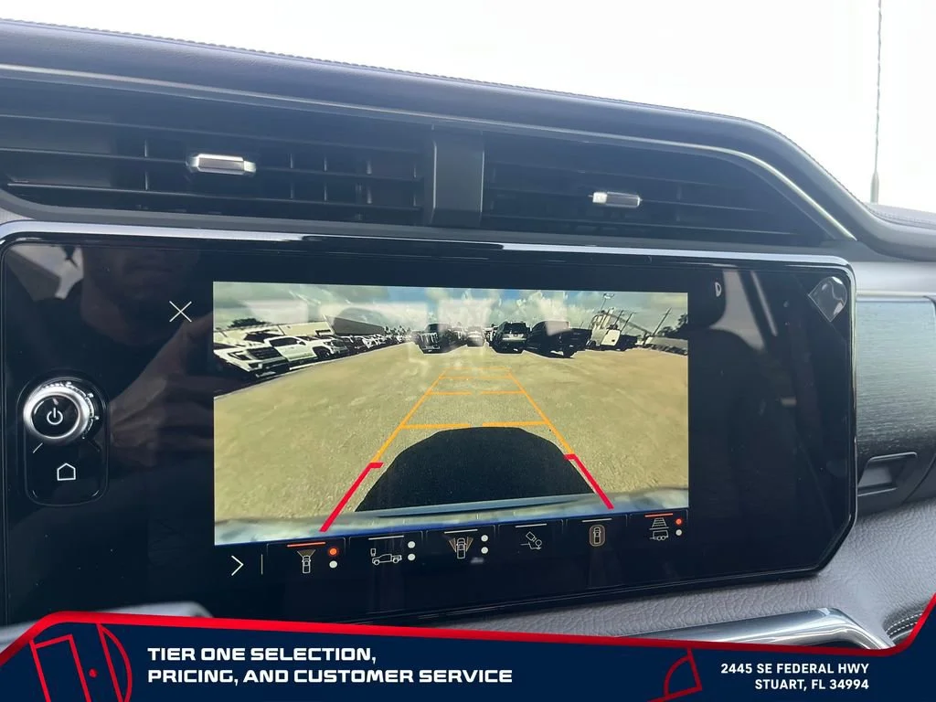 New 2026 Glacier White Tricoat GMC Denali image 33