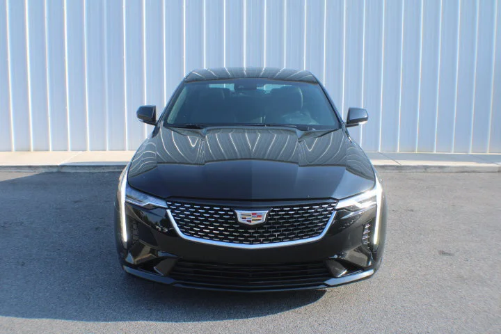 Used 2024 Black Raven Cadillac Luxury image 17
