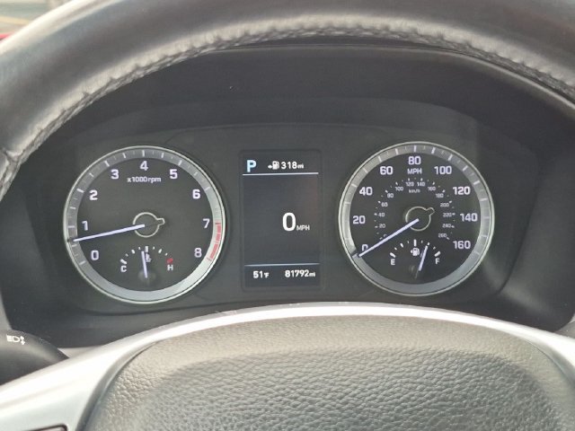 Used 2019 Red Hyundai SEL image 13