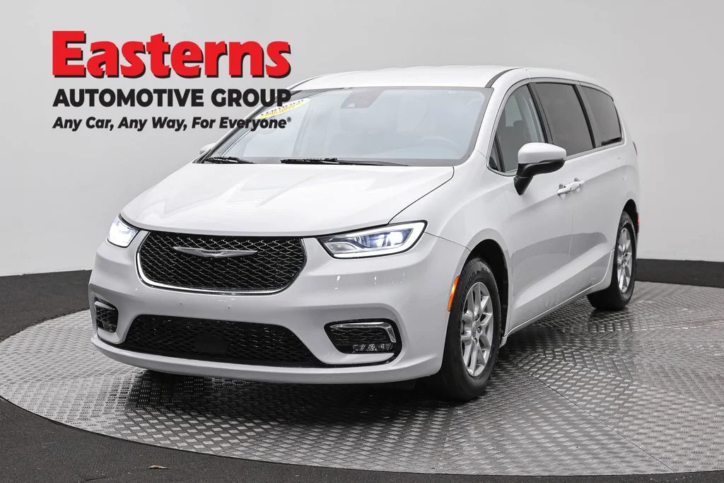 2023 Chrysler Pacifica
