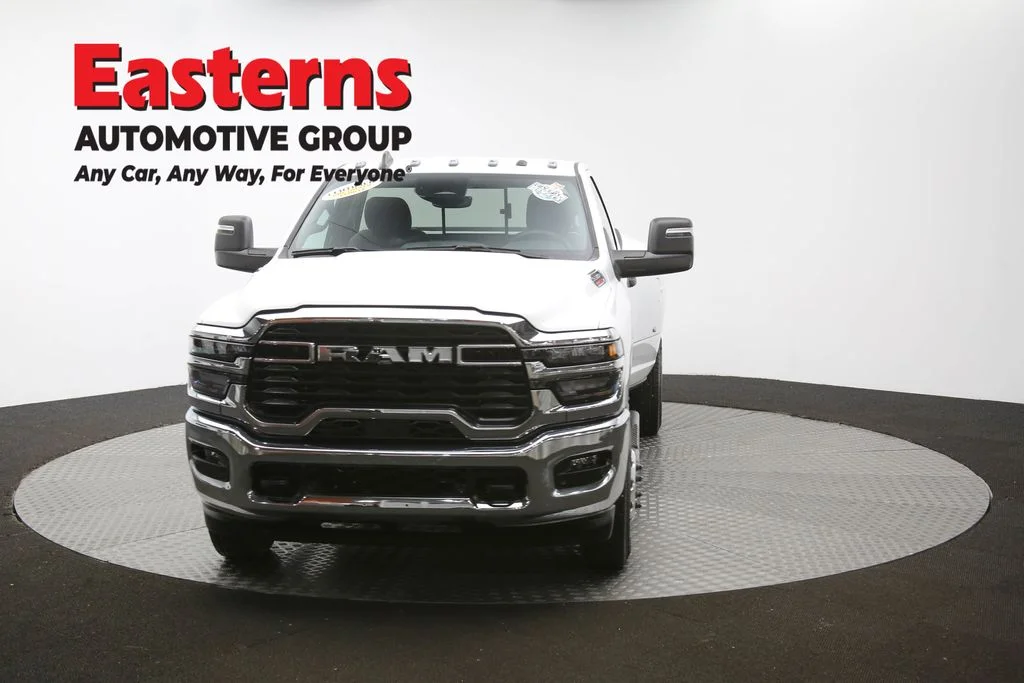 Used 2025 White Ram Tradesman image 52