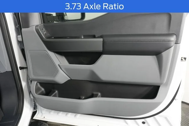 New 2026 Oxford White Ford F-350® XL image 35