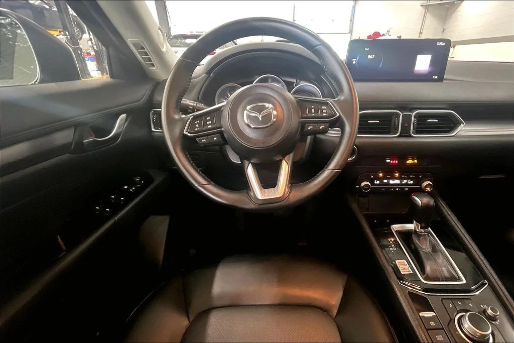 Used 2025 Blue Mazda 2.5 S Select Package image 4