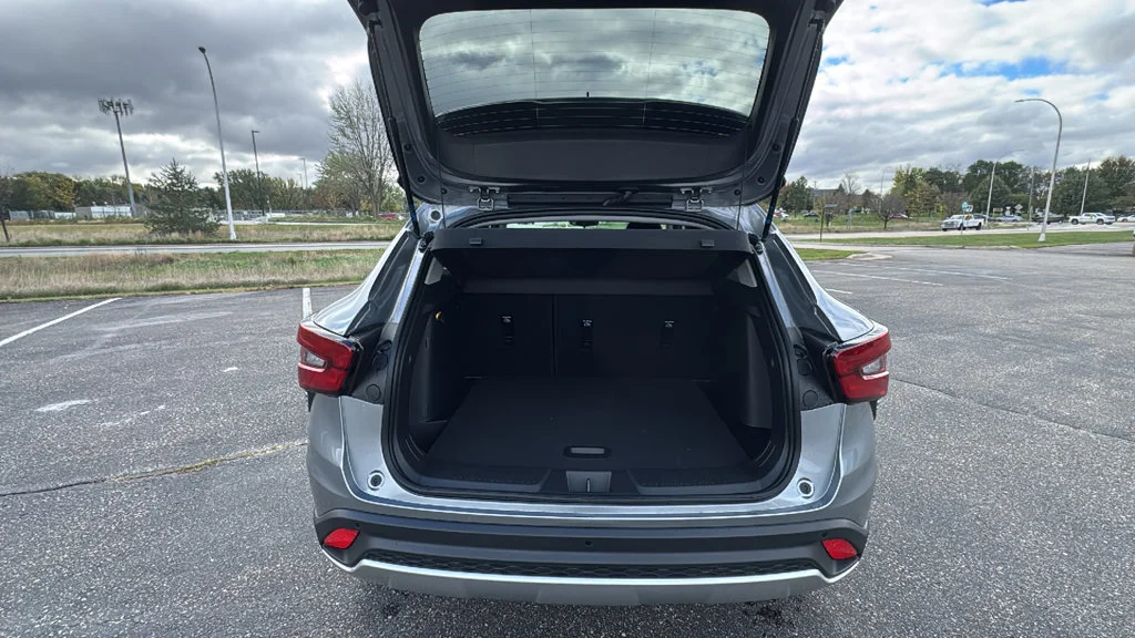 New 2026 Sterling Gray Metallic Chevrolet LT image 15