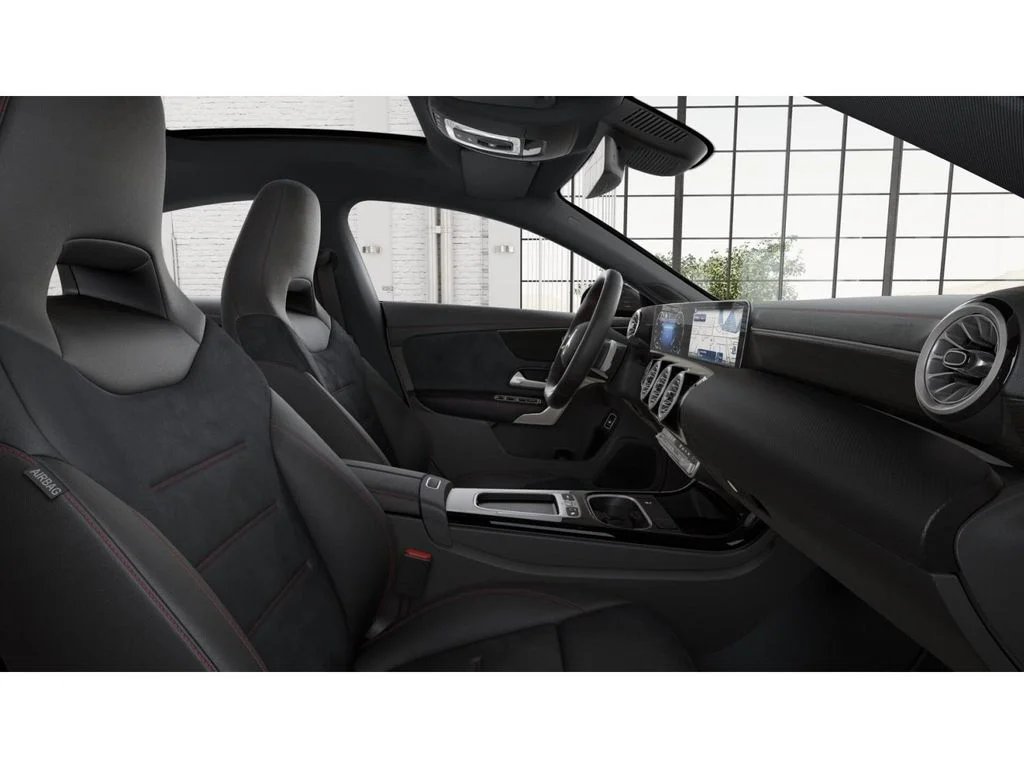 New 2026 Gray Mercedes-Benz CLA 250 image 4