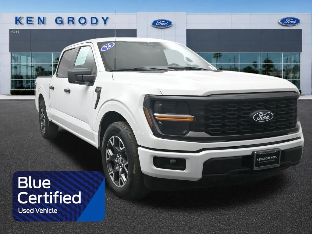 2024 Ford F-150
