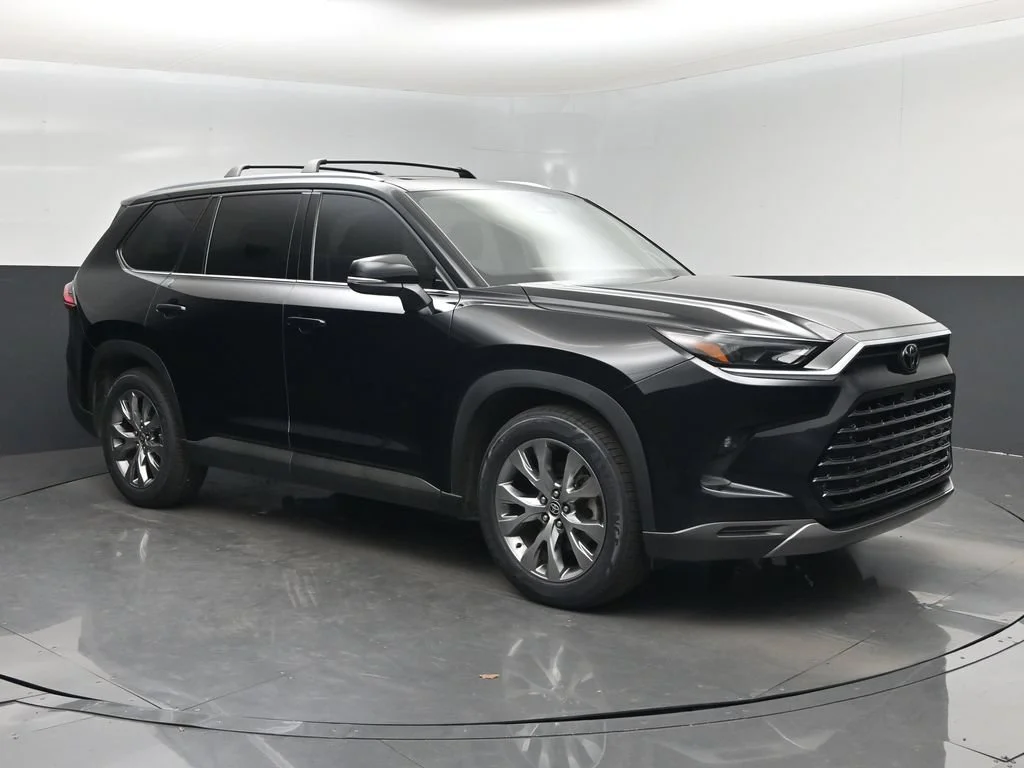 2024 Toyota Grand Highlander