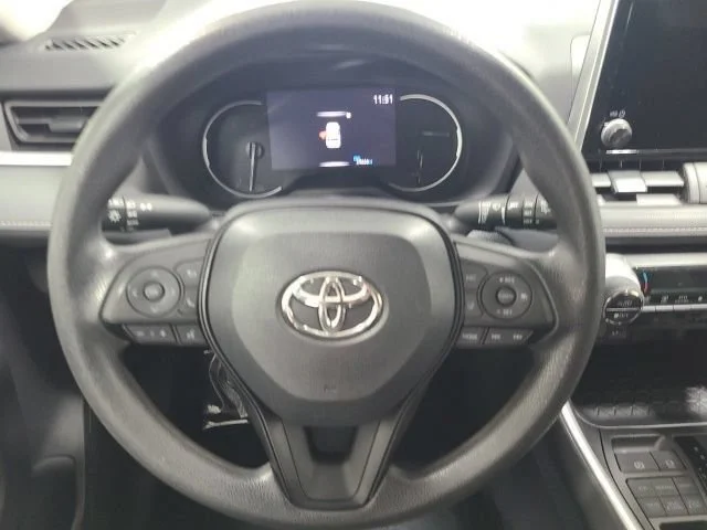 Certified Used 2023 Silver Sky Metallic Toyota XLE image 22