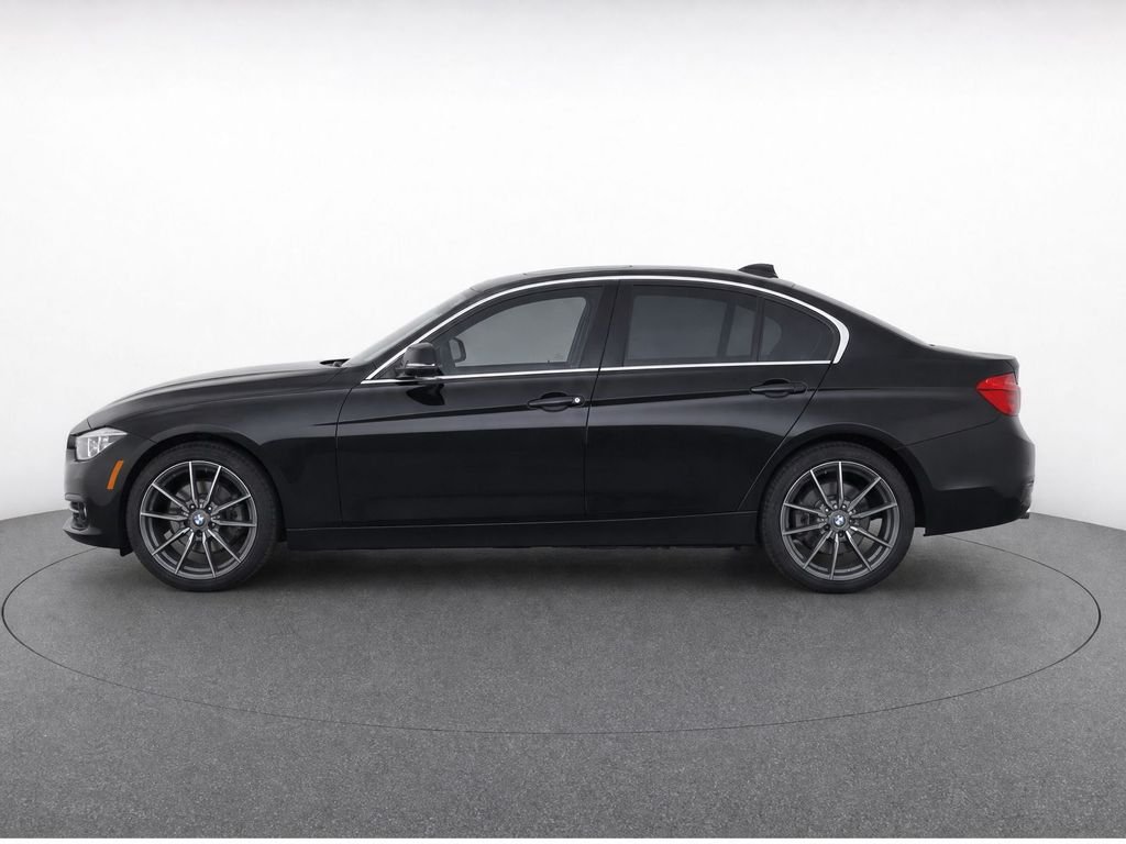 Used 2018 Jet Black BMW 330i xDrive image 6