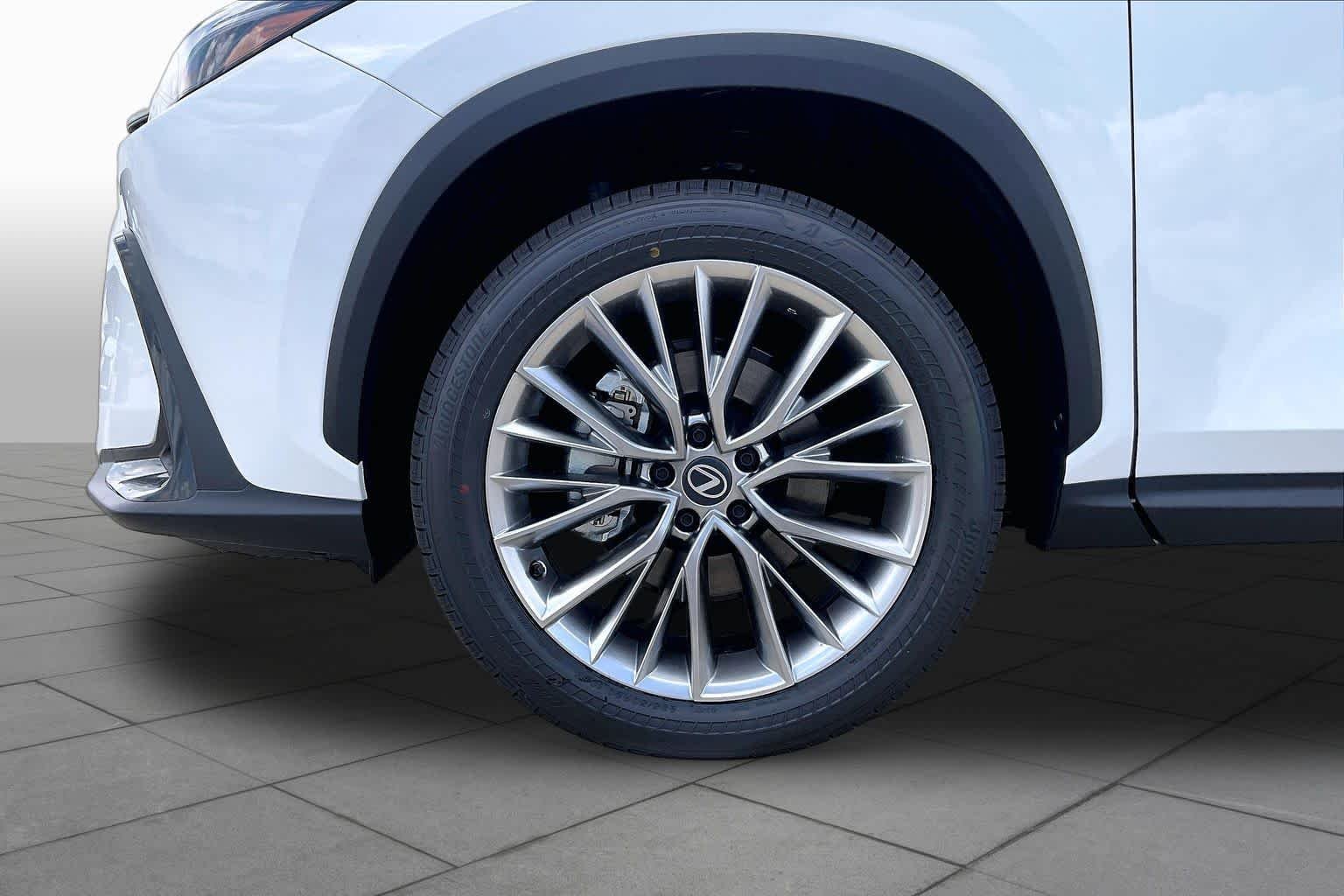 New 2026 Ultra White Lexus LUXURY AWD image 21