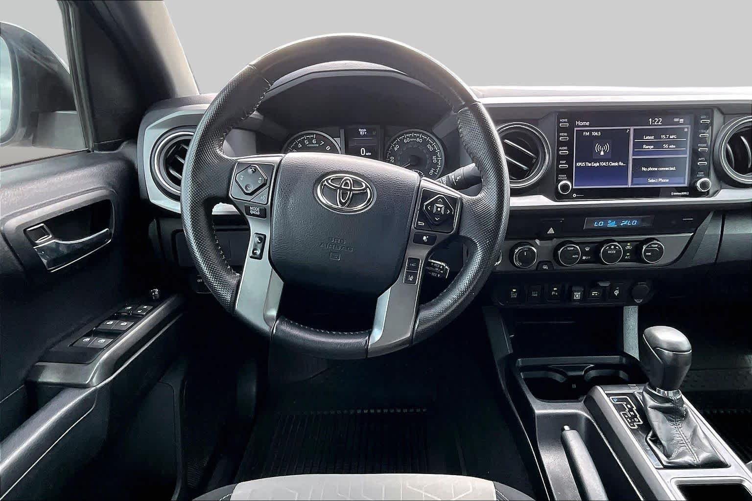 Used 2023 Ice Cap Toyota TRD Off Road image 6