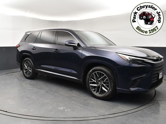 2025 Lexus TX 350 350 F Sport AWD's photo