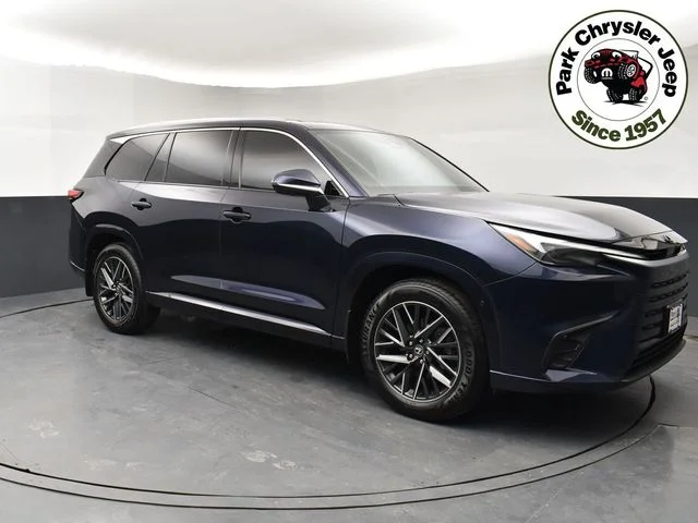 2025 Lexus TX 350 350 F Sport AWD's photo