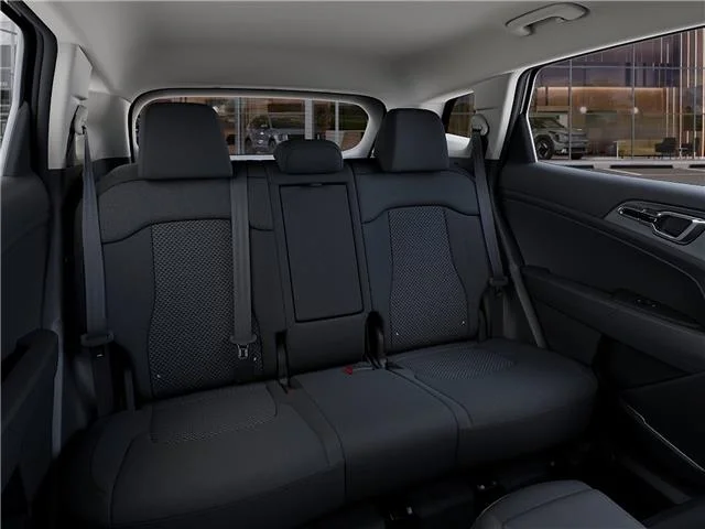 New 2026 Black Kia LX image 43