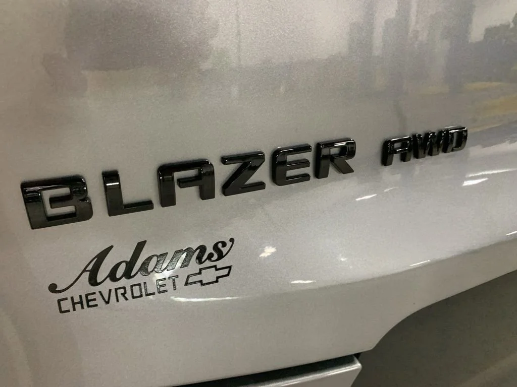 2025 Chevrolet Blazer 2LT - Photo 21