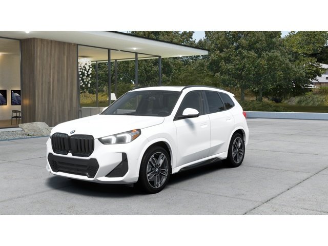 New 2027 Alpine White BMW X1 28i image 1