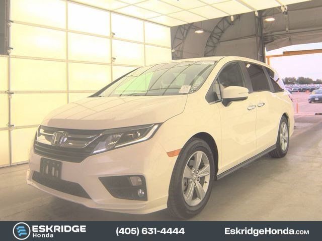 2019 Honda Odyssey EX-L with RES & Navigation's photo