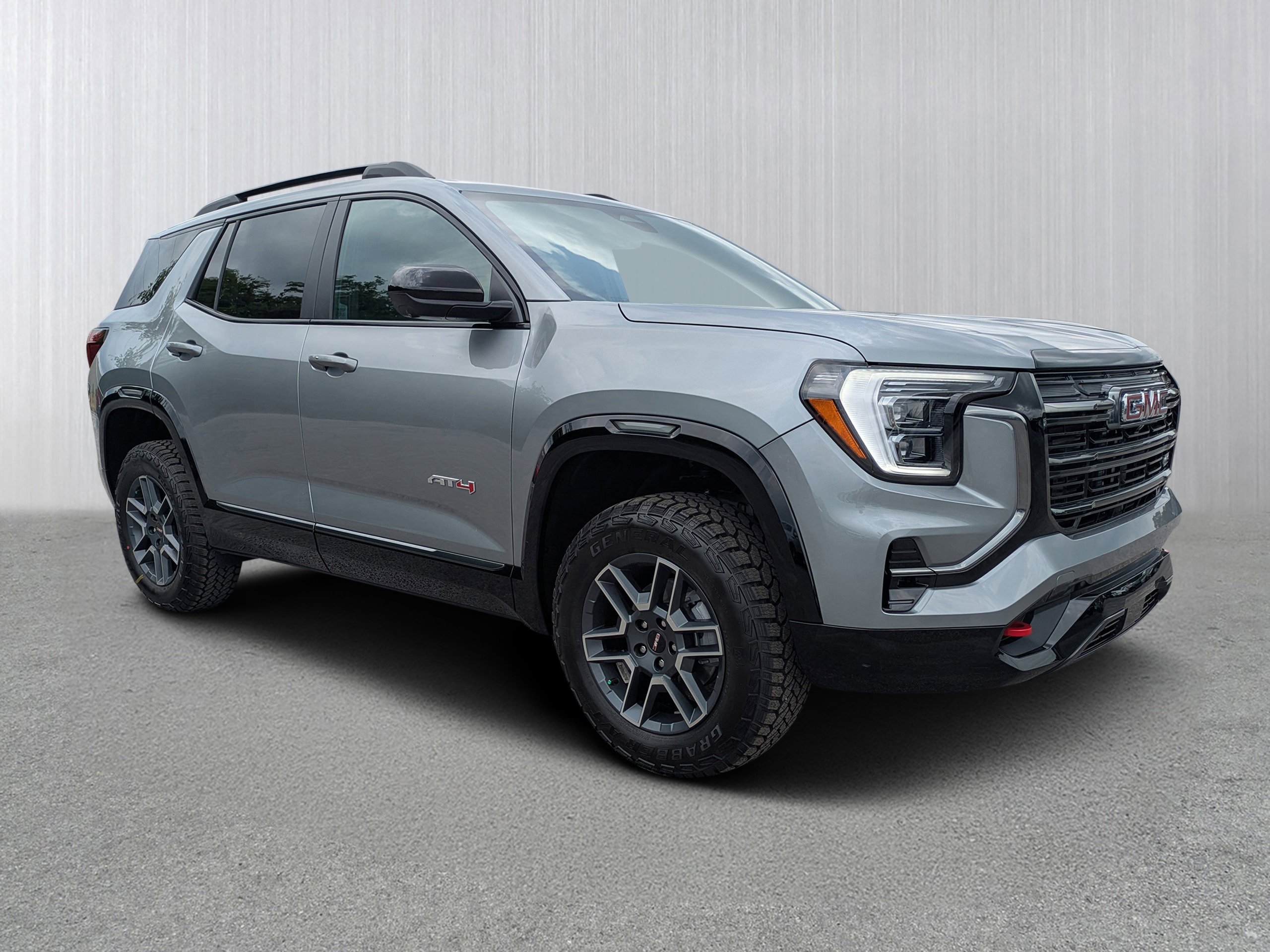 2026 GMC Terrain AT4 AWD's photo