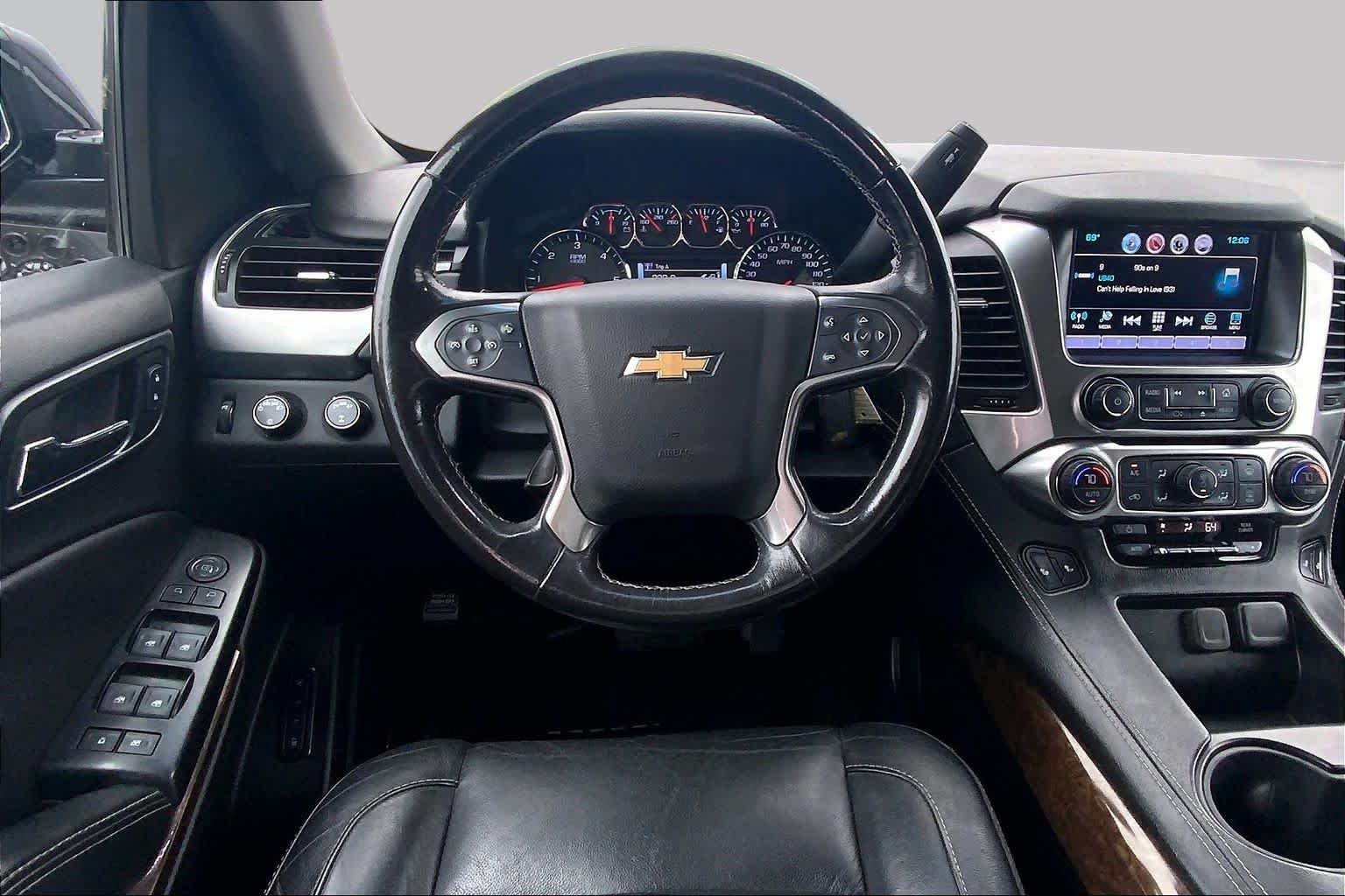 Certified Used 2018 Tungsten Metallic Chevrolet LT image 6