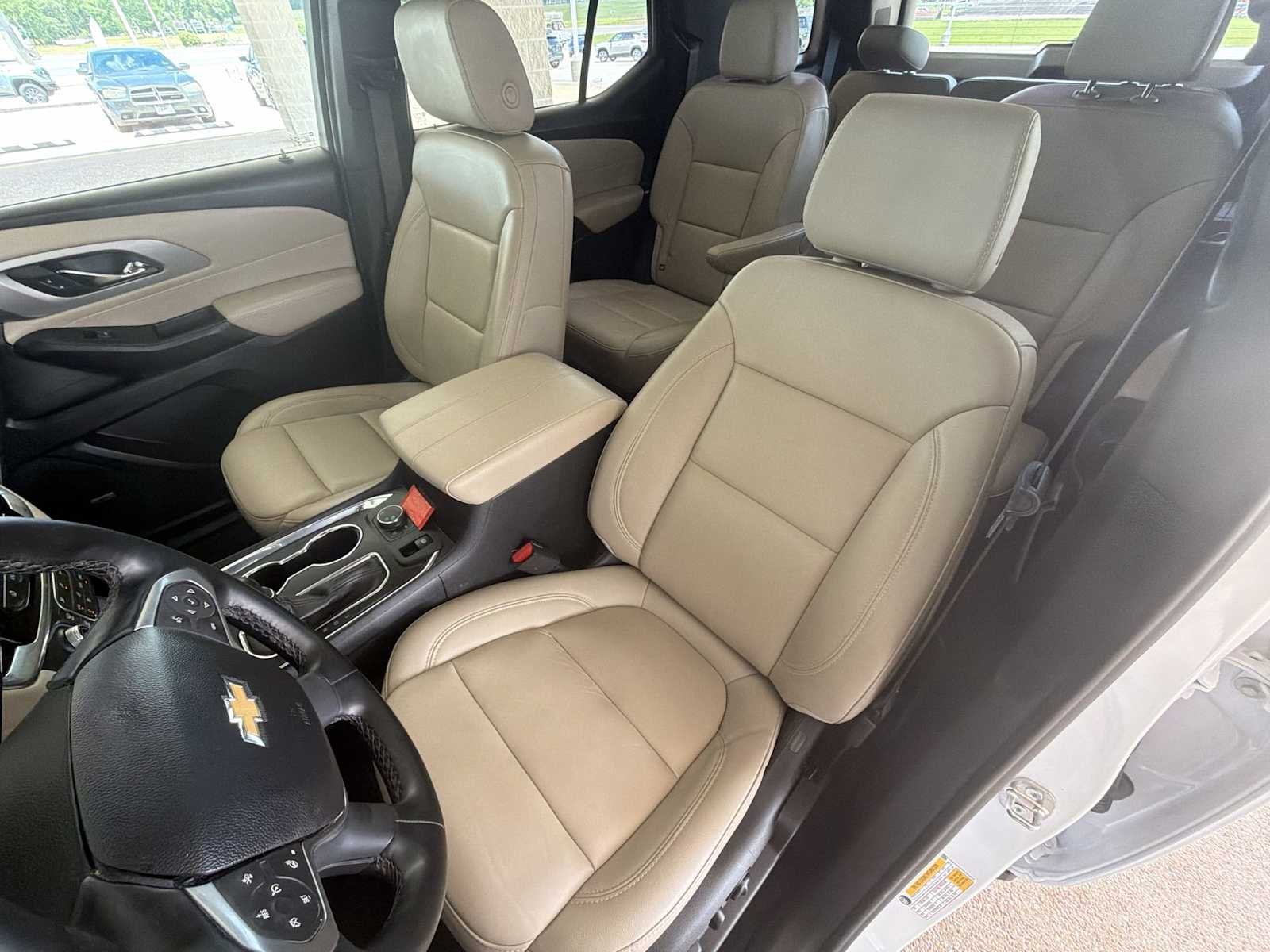 2023 Chevrolet Traverse 3LT - Photo 20
