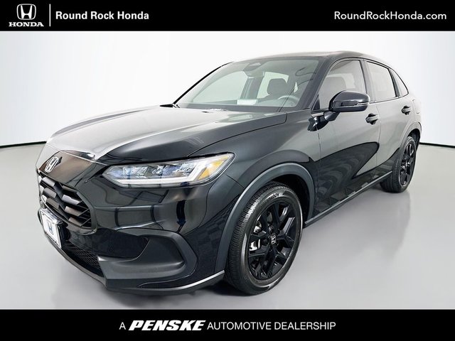 2024|Honda|HR-V|Sport|4D Sport Utility