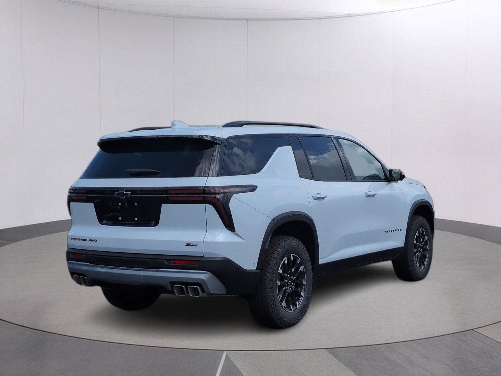 2026 Chevrolet Traverse Z71 - Photo 7