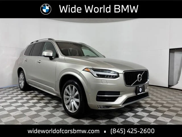 Used 2016  Volvo T6 Momentum image 1