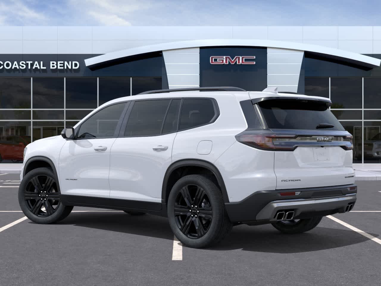 2026 GMC Acadia Elevation - Photo 3