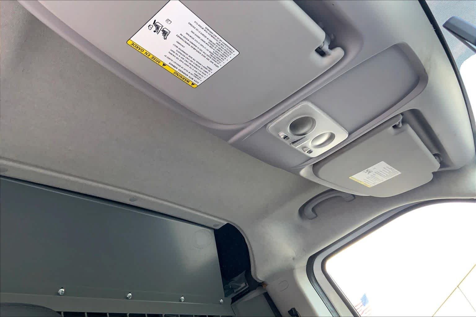 Used 2021 Bright White Ram Tradesman image 12