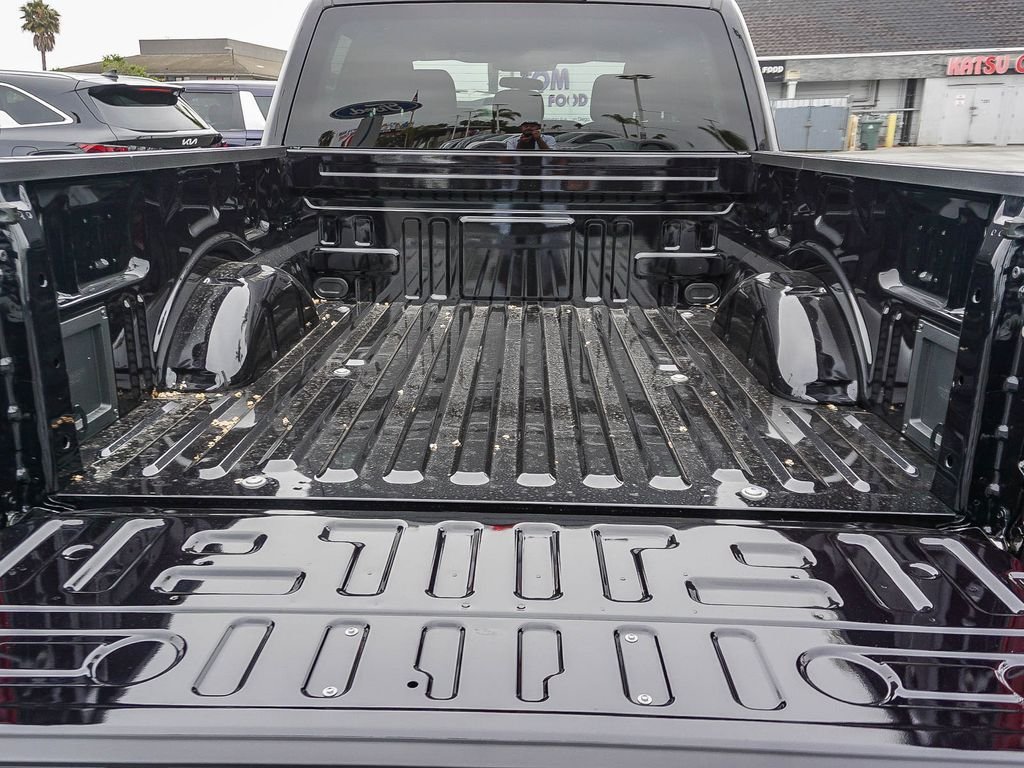 New 2026 Agate Black Metallic Ford STX image 24