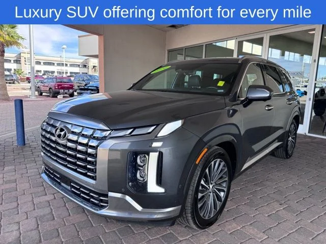 2024 Hyundai Palisade Calligraphy AWD's photo