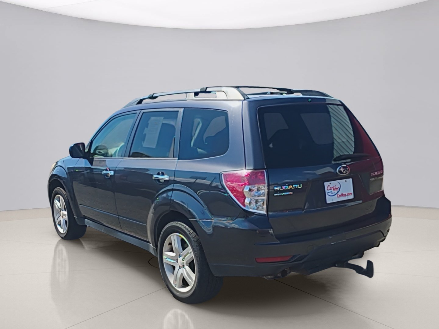 Used 2010 Gray Subaru 2.5X PREM image 7