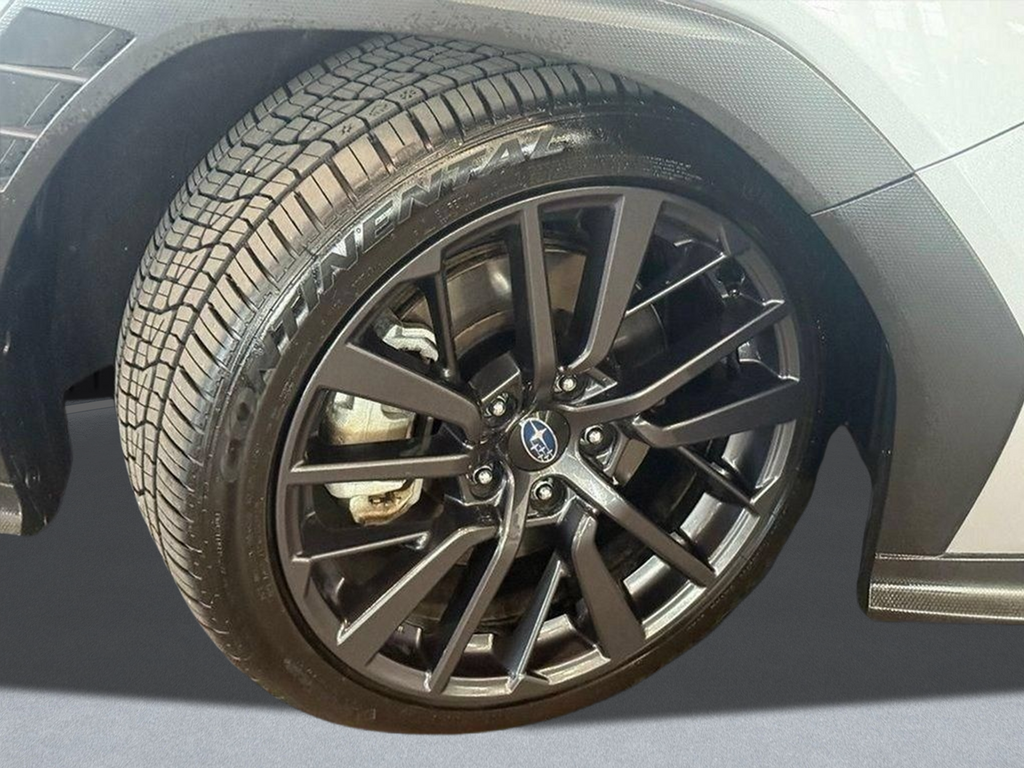 Used 2024 Silver Subaru Premium image 19