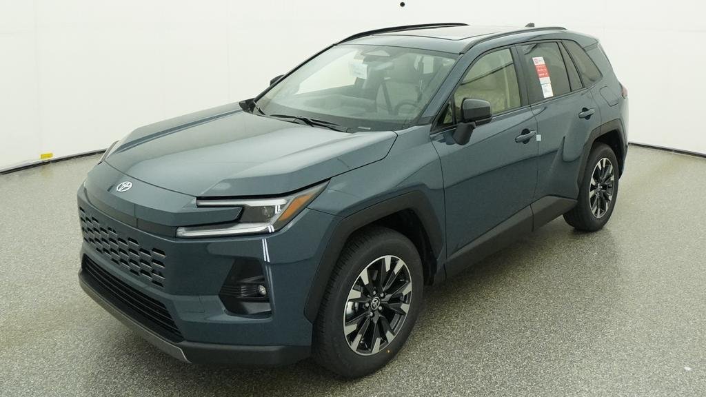 2026 Toyota RAV4 Limited