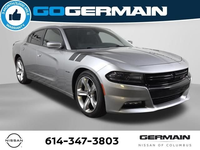 Used 2018 Silver Dodge R/T image 3