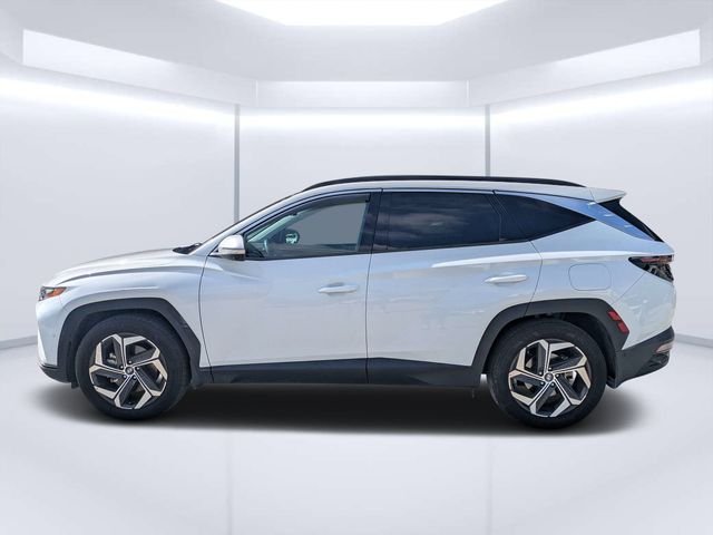 Used 2022 Gray Hyundai Limited image 6