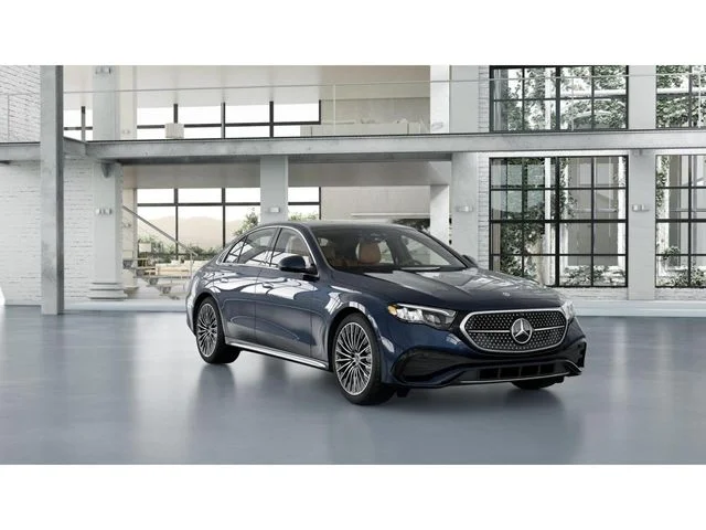 New 2027 Blue Mercedes-Benz E 350 image 10