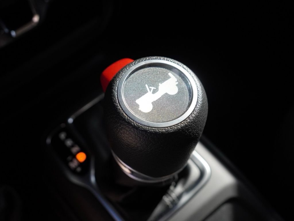 New 2026 41 Exterior Paint Jeep 4-Door Sport S image 16