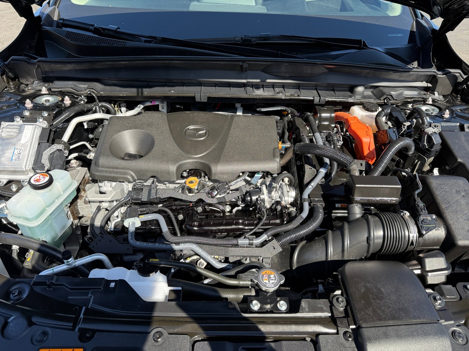 Used 2026 Jet Black Mazda Premium Plus image 20