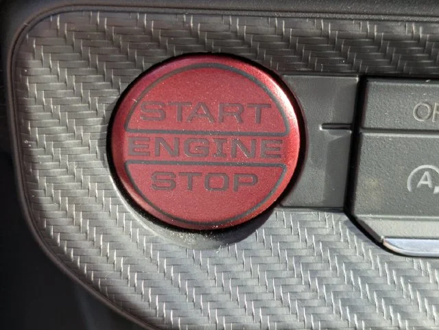 New 2026 Black Ford EcoBoost image 25