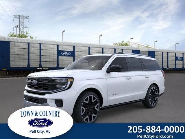 2026 Ford Expedition Platinum